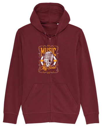 MUSIC Burgundy