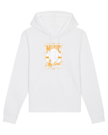 MUSIC White