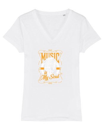 MUSIC White