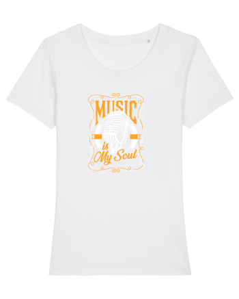 MUSIC White