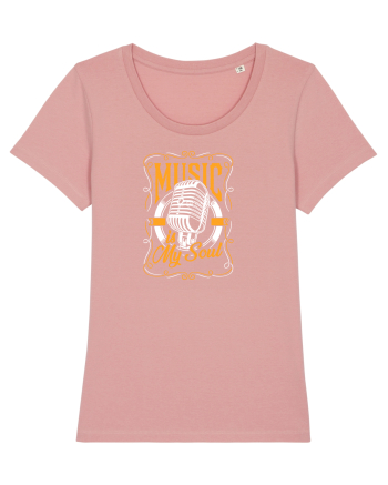 MUSIC Canyon Pink