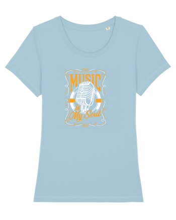 MUSIC Sky Blue