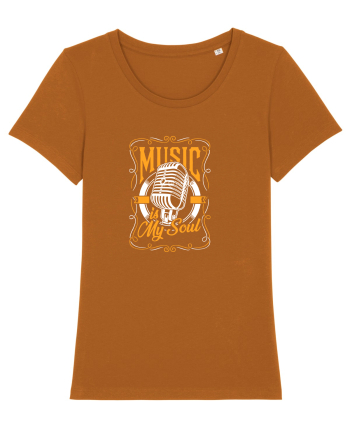 MUSIC Roasted Orange