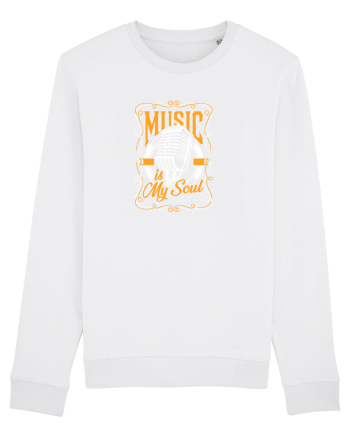 MUSIC White