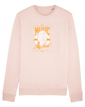 MUSIC Candy Pink