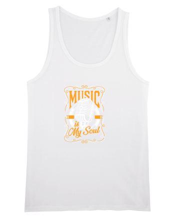 MUSIC White