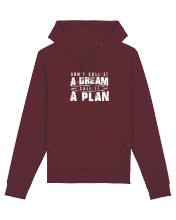 PLAN Burgundy