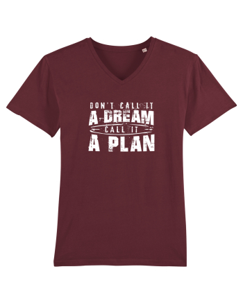 PLAN Burgundy
