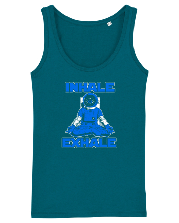INHALE EXHALE Ocean Depth