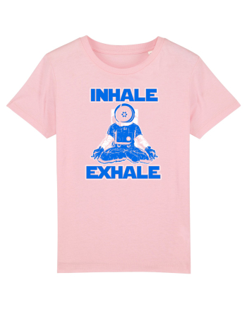 INHALE EXHALE Cotton Pink