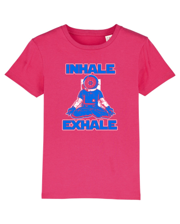 INHALE EXHALE Raspberry