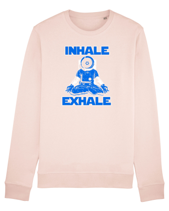 INHALE EXHALE Candy Pink