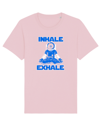 INHALE EXHALE Cotton Pink