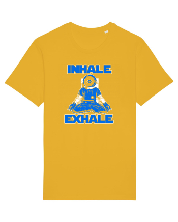 INHALE EXHALE Spectra Yellow