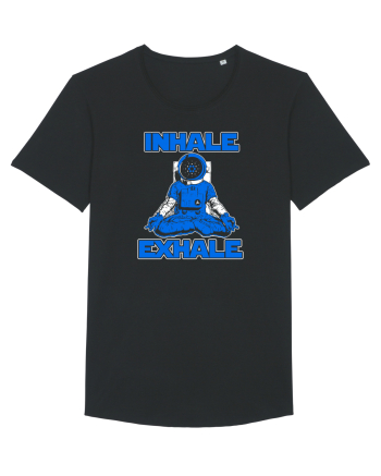 INHALE EXHALE Black