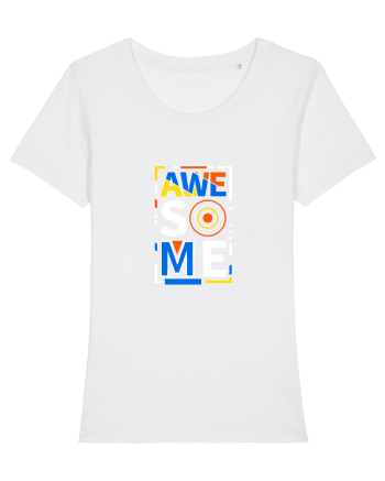 AWESOME White