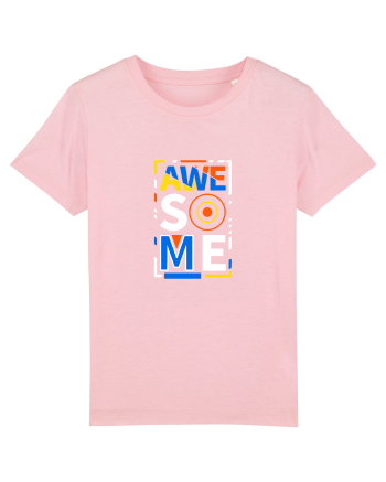 AWESOME Cotton Pink