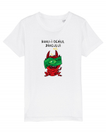 Banu-i ochiul dracului Tricou mânecă scurtă  Copii Mini Creator