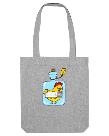 COCOȘanel Heather Grey