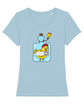 COCOȘanel Sky Blue
