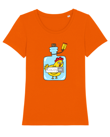 COCOȘanel Bright Orange