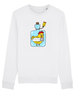 COCOȘanel Bluză mânecă lungă Unisex Rise