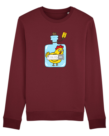 COCOȘanel Burgundy
