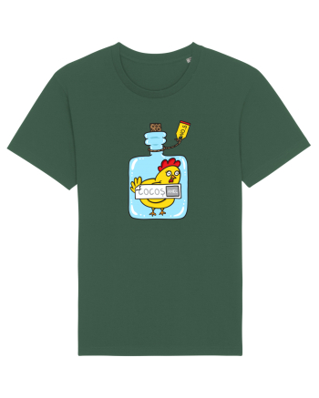 COCOȘanel Bottle Green