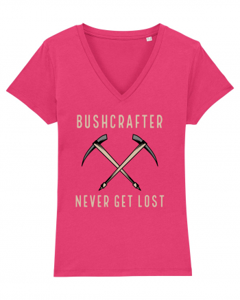 Bushcrafter Never Get Lost Raspberry