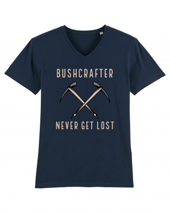 Bushcrafter Never Get Lost French Navy