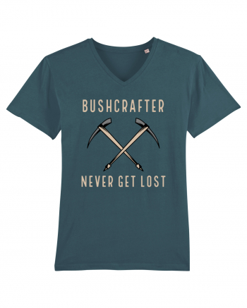 Bushcrafter Never Get Lost Stargazer