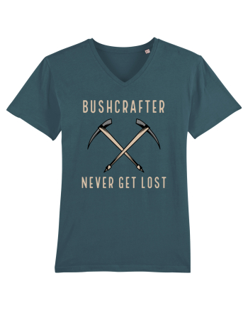 Bushcrafter Never Get Lost Stargazer