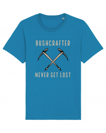 Bushcrafter Never Get Lost Azur