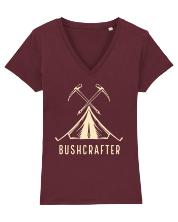 Bushcrafter Burgundy