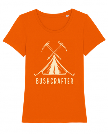 Bushcrafter Bright Orange