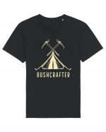 Bushcrafter Tricou mânecă scurtă Unisex Rocker