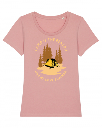 Camp is the Reason Why We Love Summer Canyon Pink