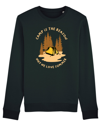 Camp is the Reason Why We Love Summer Black
