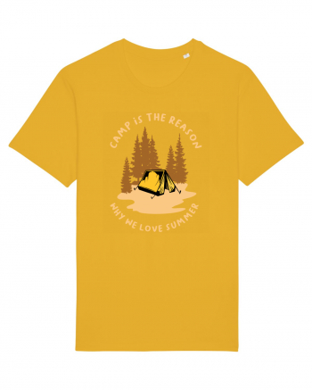 Camp is the Reason Why We Love Summer Spectra Yellow