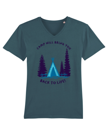 Camp Will Bring You Back to Life! Stargazer