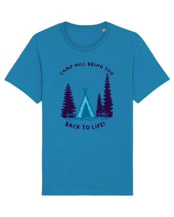 Camp Will Bring You Back to Life! Azur