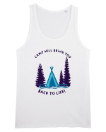 Camp Will Bring You Back to Life! Maiou Bărbat Runs