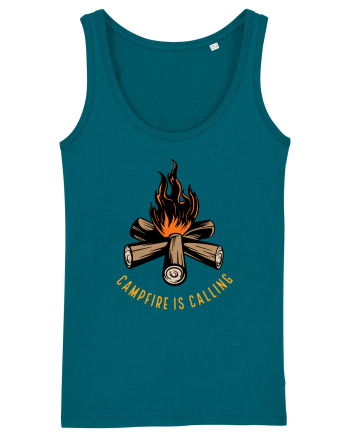 Campfire is Calling Ocean Depth
