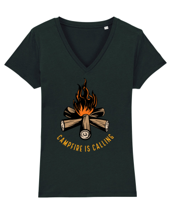 Campfire is Calling Black