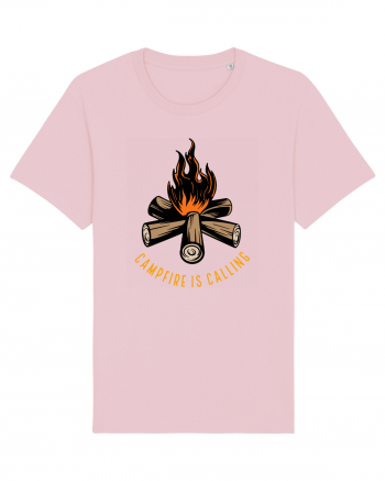 Campfire is Calling Cotton Pink