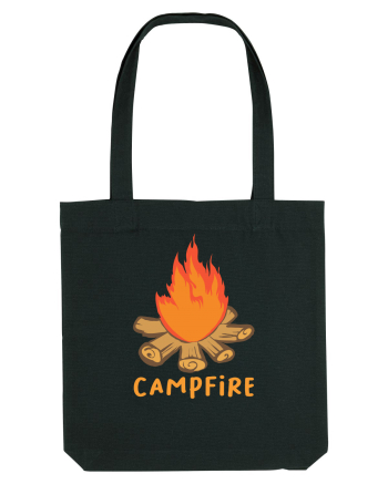 Campfire Black