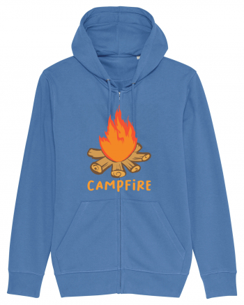 Campfire Bright Blue