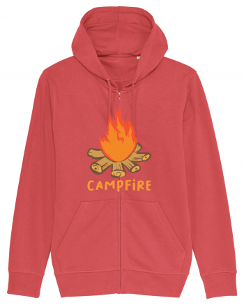 Campfire Carmine Red