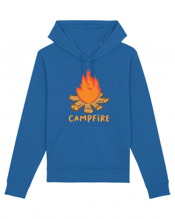 Campfire Royal Blue