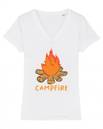 Campfire White